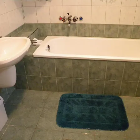 Apartment In Thermalbad 27396 Zalakaros