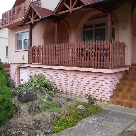 Apartment In Thermalbad 27396 Zalakaros