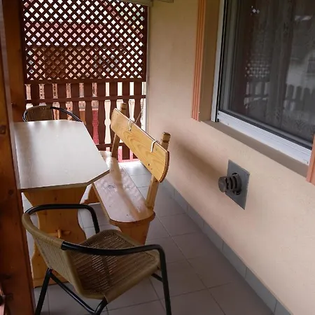 In Thermalbad 27396 Apartment